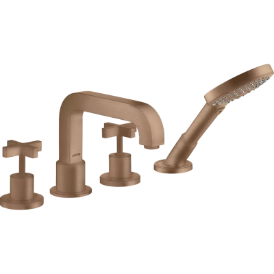 AX Citterio Смеситель для ванны BRG ..