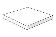 Mark Clay Scalino Angolare (33X33 )