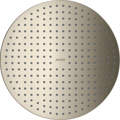 AX Верх. душ 300 2jet, припотол. м.,  PN ..