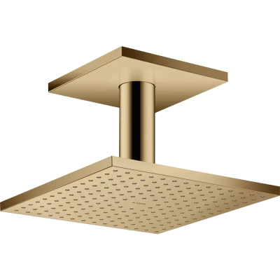 AX Верхний душ 250/250 1jet с пот.п, PBR ..