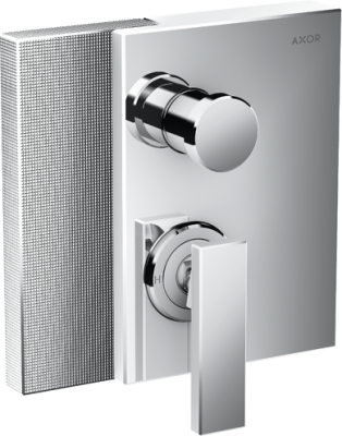 AX Edge Смеситель для ванны, СМ, а/о, хр ..