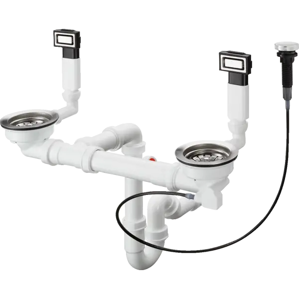 HG D15-11 Слив-перелив с авт. упр. BSO ..