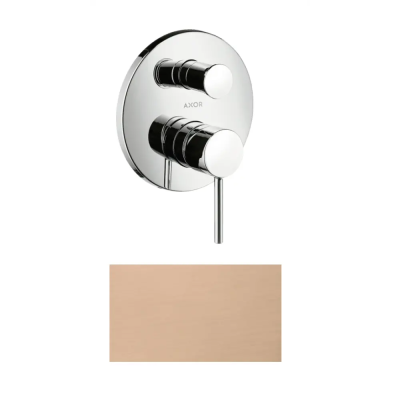 AX Starck Смеситель для ванны BRG ..