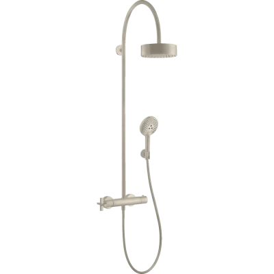 AX Citterio Showerpipe душ.сист. BN ..