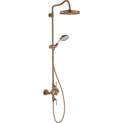 AX Montreux Showerpipe с термостатом .. AX Montreux Showerpipe с термостатом ..