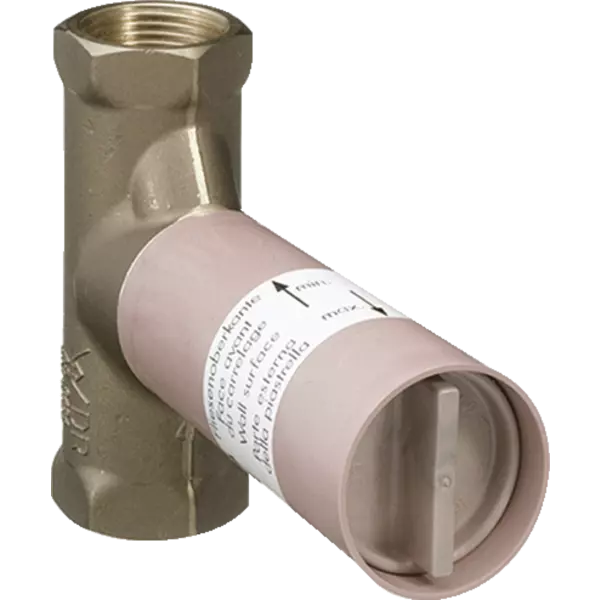 HG Скрытая часть запорного вентиля ..