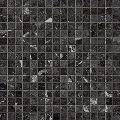 Marvel Grigio Intenso Mosaic Q (30,5x30,5) .. Marvel Grigio Intenso Mosaic Q (30,5x30,5) ..
