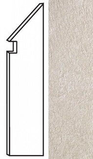 Brave Gypsum Battiscopa Sag. Dx (7,2x30) .. Brave Gypsum Battiscopa Sag. Dx (7,2x30) ..