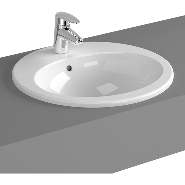 Раковина накладная S20, 47,5 см ..