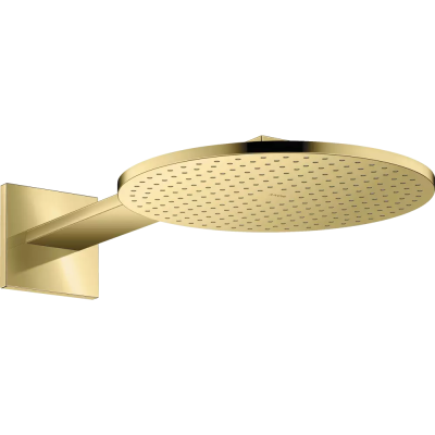 AX Верхний душ 300 1jet с держ.,  PB ..