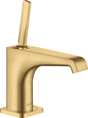 AX Citterio E кран 1/2,хром BGO ..