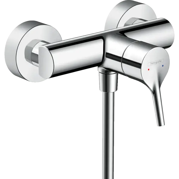 HG Talis S смеситель для душа,ВМ, хром ..