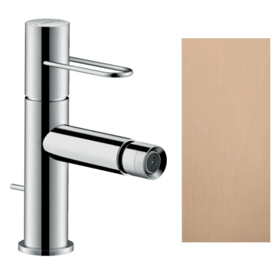 AX Uno смеситель для бидеBRG ..