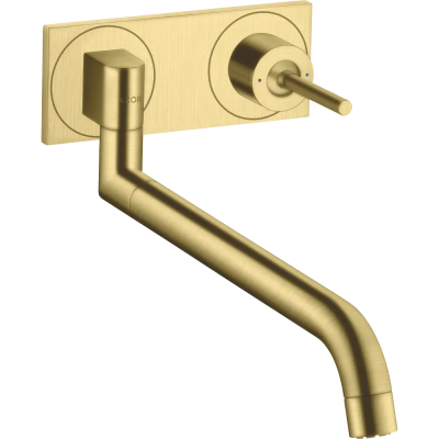 AX Uno² Смеситель для кухни BB ..