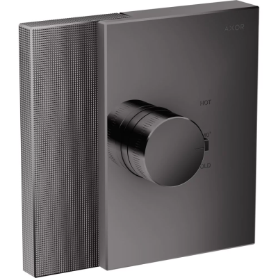 AX Edge Термостат Highflow, СМ, а/о,PBC ..