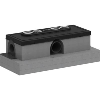 AX uBox universal, гидрозатвор 50мм ..