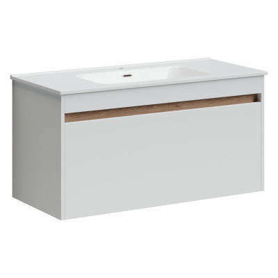 Тумба подвесная SANCOS Smart 990х450х500