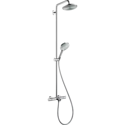 HG RD Select S 240 Showerpipe душ.сист. .. HG RD Select S 240 Showerpipe душ.сист. ..