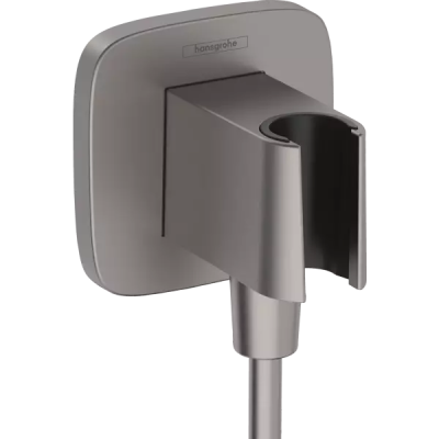 HG FixFit Q porter pl shower holder BBC