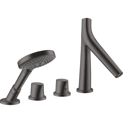 AX Starck Org Смеситель/край ванны, BBC ..