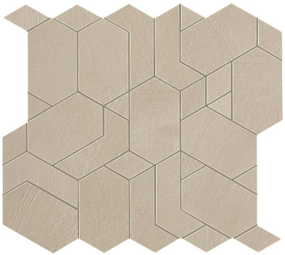 Boost Pro Cream Mosaico Shapes (31x33,5) ..