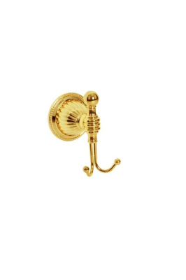 Крючок двойной Hermitage Gold