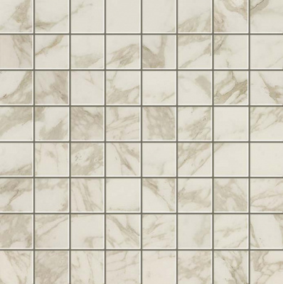 Marvel Royal Calacatta Mosaico Matt (30x30)