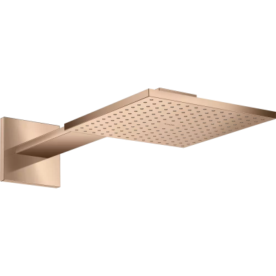 AX Верхний душ 250/250 2jet с держ., PRG ..