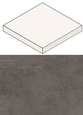 Boost Smoke Scalino Angolare (33x33) ..