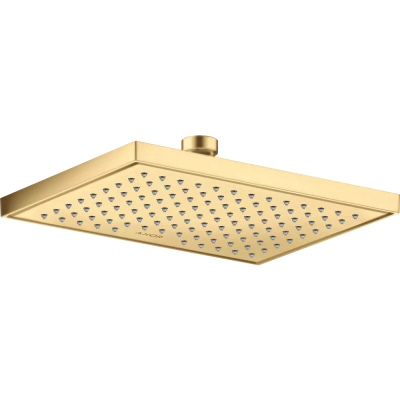 AX Conscious Showers Верхний душ 245/185 1jet, EcoSmart+, BGO .. AX Conscious Showers Верхний душ 245/185 1jet, EcoSmart+, BGO ..