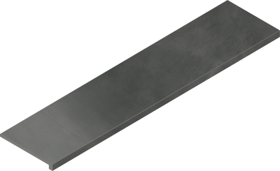 Континуум Петрол Ступень 120 Угловая Правая 33X120 ..