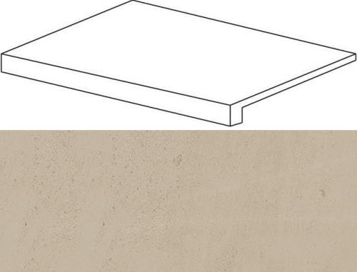 W. Sand Scalino Frontale /В. Сенд Ступень 33х60 (33X60) ..