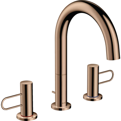 AX Uno Смеситель для раковины 200, PRG ..