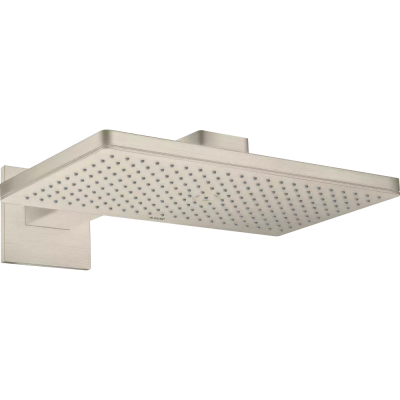 AX Верхний душ 460 1jet с держ.,  BN ..