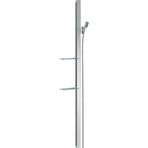 HG Unica E Душевая штанга 1,5 м, хром ..