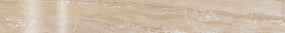S.M. Woodstone Champagne Listello Lap / С.М. Вудстоун Шампань Бордюр Лаппато 7.3х59 (7.3X59) ..