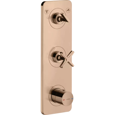 AX Citterio E Термостат, СМ, PRG ..