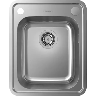 HG S412-F340 Встраиваемая мойка 340/400 ..