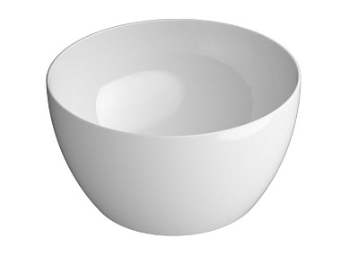 PURA D.42 выс.22 накладная раковина без перелива - глазурь белая глянцевая Extraglaze Antibacterial .. PURA D.42 выс.22 накладная раковина без перелива - глазурь белая глянцевая Extraglaze Antibacterial ..