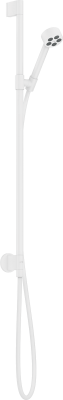 AX One Душ. набор 75 1j ESm, стен. подкл., бе .. AX One Душ. набор 75 1j ESm, стен. подкл., бе ..