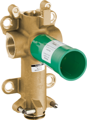 AX One запорный вентиль скрытая часть .. AX One запорный вентиль скрытая часть ..