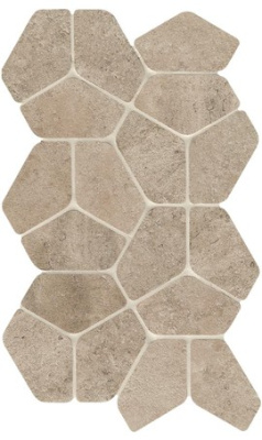 Lims Grey Mosaico Gemini (41,6x24)