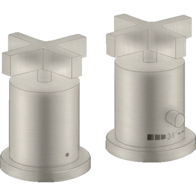 AX Citterio Термостат на край ванны BSO ..