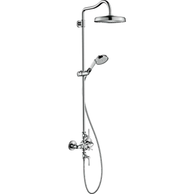 AX Montreux Showerpipe с термостатом ..