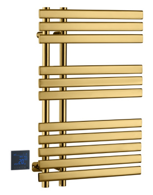 Полотенцесушитель электрический  сухой VENTURO GOLD