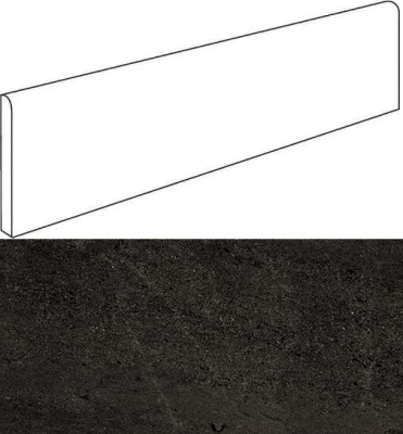 W. Dark Battiscopa /В. Дарк Плинтус 7.2х60 (7.2X60) ..