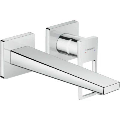 HG Metrop. смесит.д/раков.,настен.излив ..