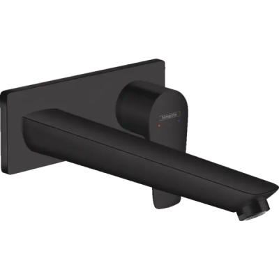 HG Talis E Смес./раковины, настен., мч ..