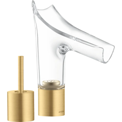 AX Uno смеситель для раковины, напольный ..