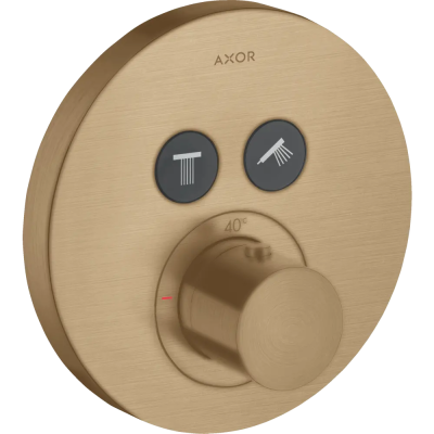 AX ShowerSelect Therm.термосмеситель BBR ..